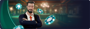 Jonny Jackpot welcome offer banner